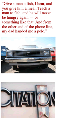 Chevy Citation